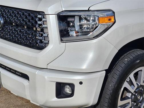 2021 Toyota Tundra Platinum
