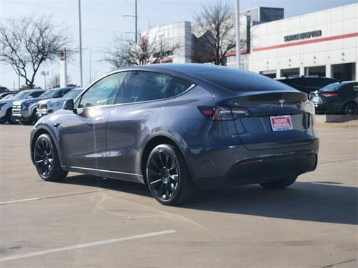 2023 Tesla Model Y Long Range Dual Motor All-Wheel Drive