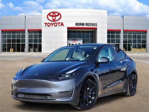 2023 Tesla Model Y Long Range Dual Motor All-Wheel Drive