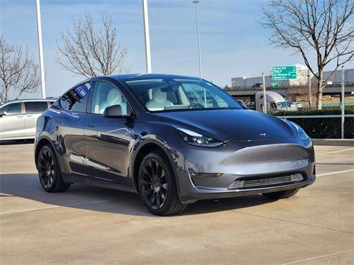 2023 Tesla Model Y Long Range Dual Motor All-Wheel Drive