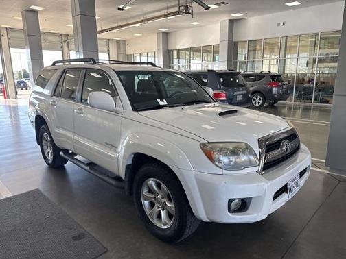 2007 Toyota 4Runner SR5