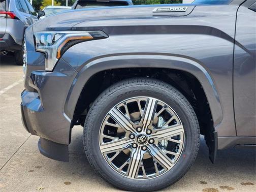 2025 Toyota Sequoia Capstone