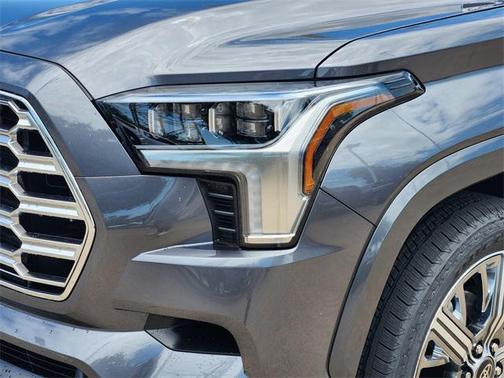 2025 Toyota Sequoia Capstone