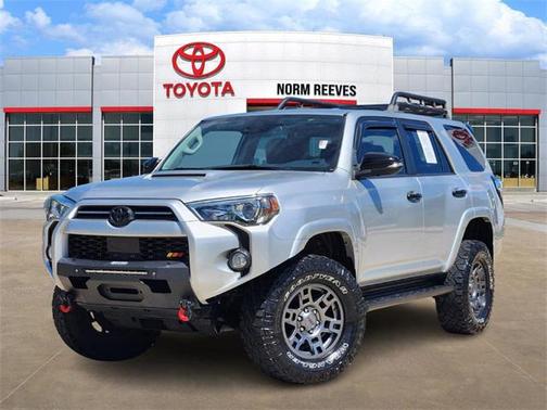 2020 Toyota 4Runner Venture Special Edition