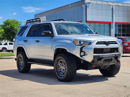 2020 Toyota 4Runner Venture Special Edition