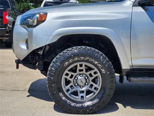 2020 Toyota 4Runner Venture Special Edition