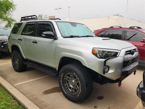 2020 Toyota 4Runner Venture Special Edition