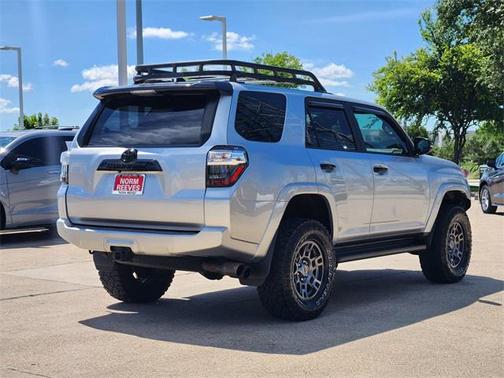2020 Toyota 4Runner Venture Special Edition