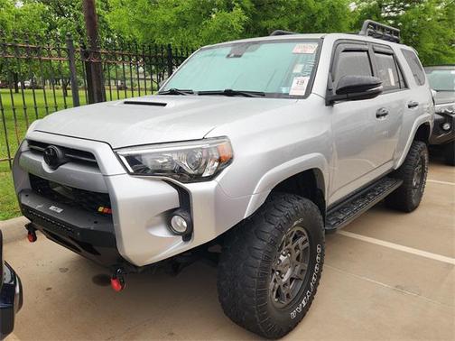 2020 Toyota 4Runner Venture Special Edition