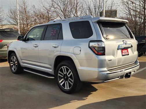 2018 Toyota 4Runner Limited
