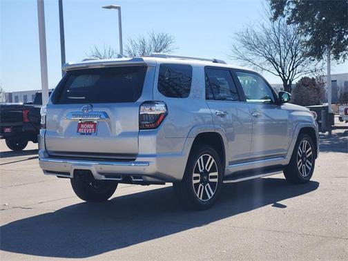 2018 Toyota 4Runner Limited