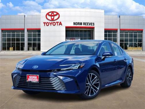 2026 Toyota Camry XLE