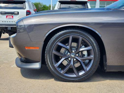 Granite Pearlcoat 2023 Dodge Challenger GT
