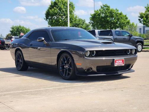 Granite Pearlcoat 2023 Dodge Challenger GT