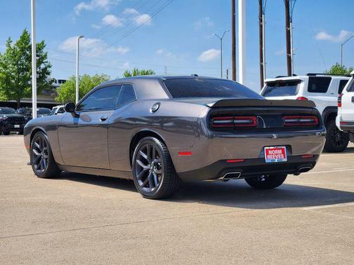 Granite Pearlcoat 2023 Dodge Challenger GT