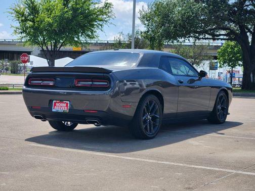 Granite Pearlcoat 2023 Dodge Challenger GT