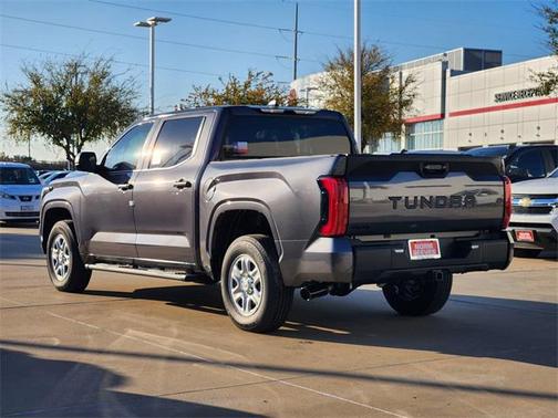 2026 Toyota Tundra SR