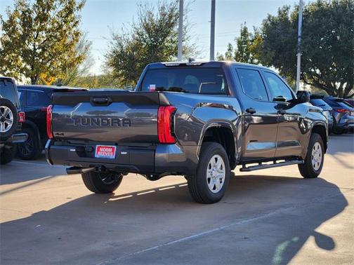 2026 Toyota Tundra SR