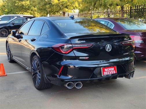 2023 Acura TLX Type S