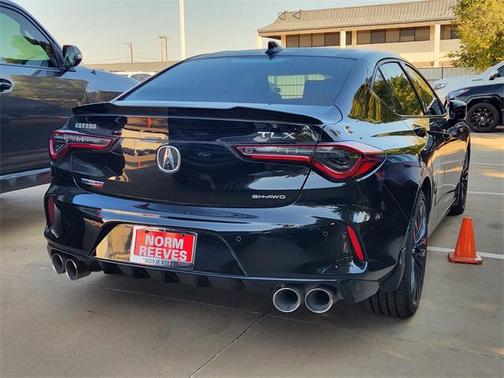 2023 Acura TLX Type S