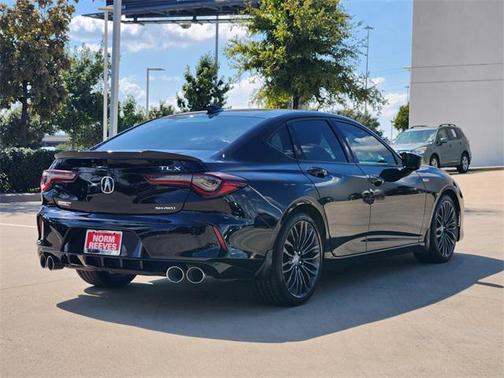 2023 Acura TLX Type S