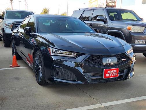 2023 Acura TLX Type S