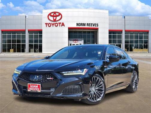 2023 Acura TLX Type S