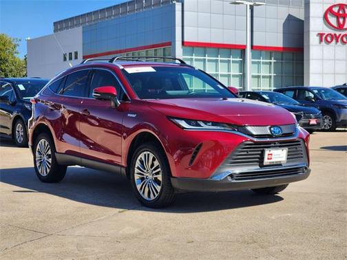 2021 Toyota Venza Limited