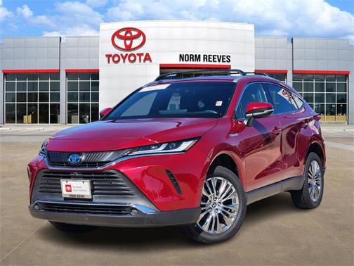 2021 Toyota Venza Limited