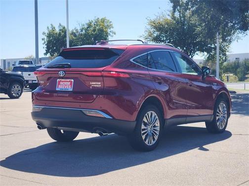 2021 Toyota Venza Limited