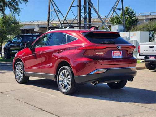 2021 Toyota Venza Limited