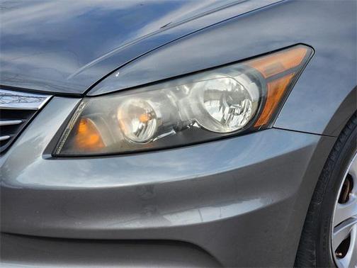 2012 Honda Accord LX-P