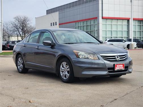 2012 Honda Accord LX-P