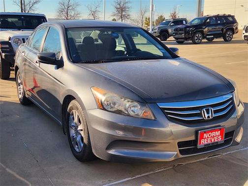 2012 Honda Accord LX-P
