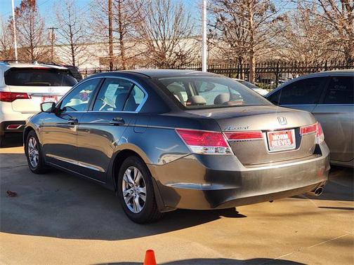 2012 Honda Accord LX-P