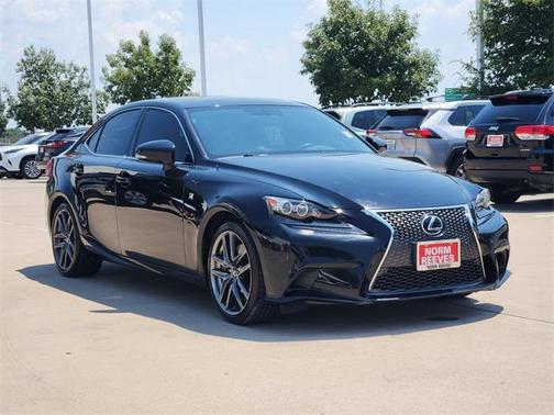 2016 Lexus IS 300 Base