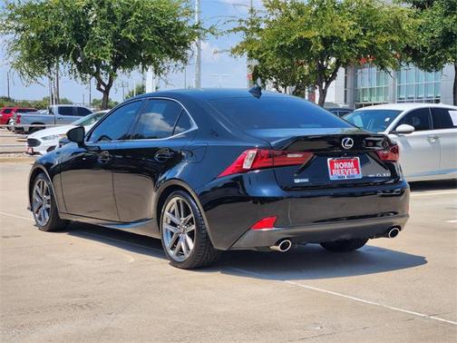 2016 Lexus IS 300 Base