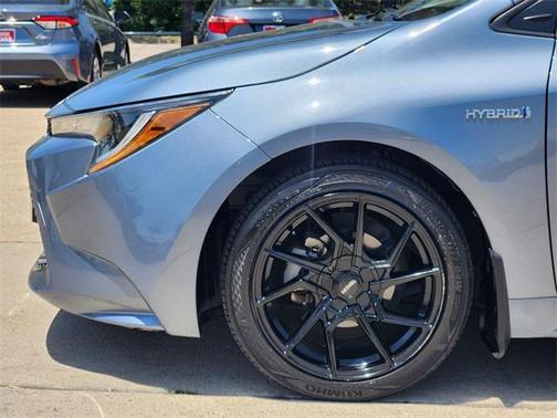 2021 Toyota Corolla Hybrid LE