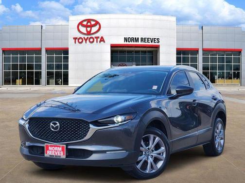 2021 Mazda CX-30 Select