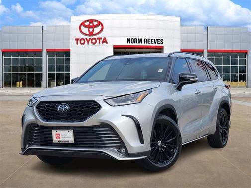 2023 Toyota Highlander XSE