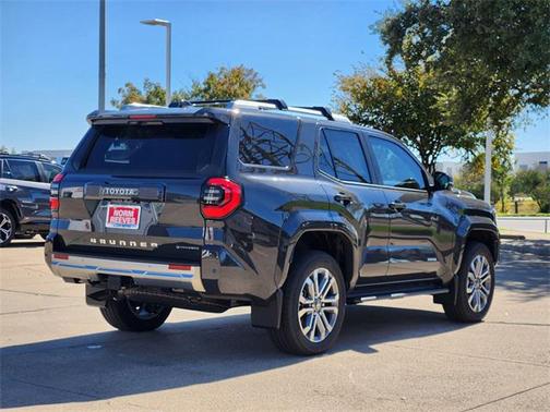 2025 Toyota 4Runner Limited