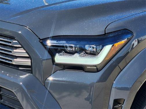 2025 Toyota 4Runner Limited