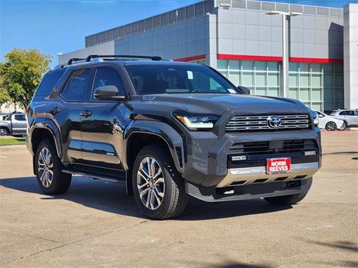 2025 Toyota 4Runner Limited