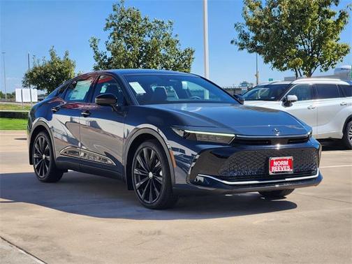 2026 Toyota Crown Nightshade Edition