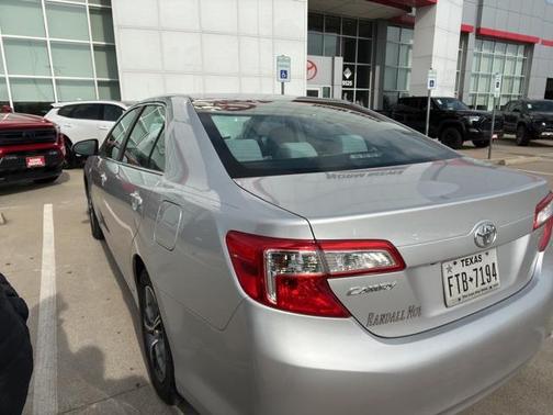 2014 Toyota Camry LE
