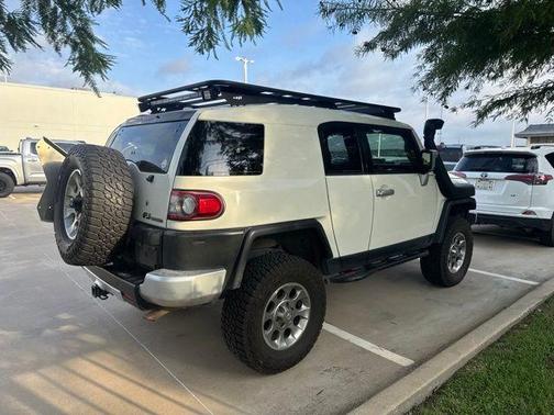 Iceberg 2012 Toyota FJ Cruiser Base