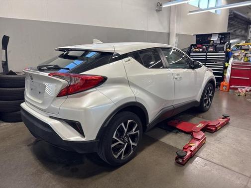 2019 Toyota C-HR LE
