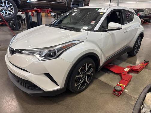 2019 Toyota C-HR LE