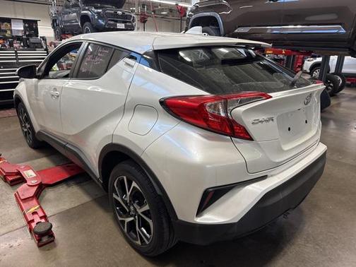 2019 Toyota C-HR LE