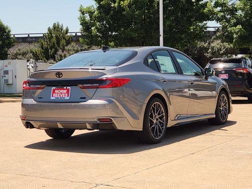 Heavy Metal 2026 Toyota Camry XSE
